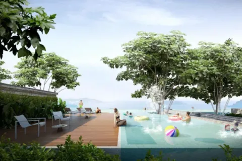 2 dormitorios Apartment en Phuket, Thailand No. 2963 24