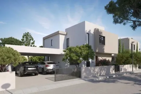 4 bedrooms House in Agios Tychonas, Cyprus No. 40326 1