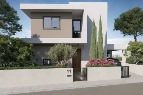 4 bedrooms House in Agios Tychonas, Cyprus No. 40326 7