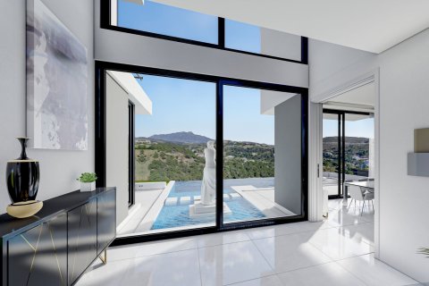 5 dormitorios Villa en Benahavís, Spain No. 27044 3