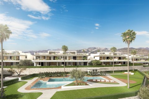 4 chambres Appartement à Marbella, Spain No. 27048 17