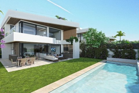 4 dormitorios Villa en Marbella, Spain No. 27045 10