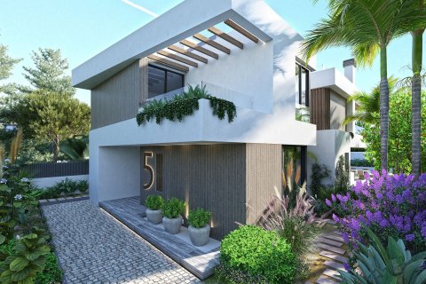 4 dormitorios Villa en Marbella, Spain No. 27045 9