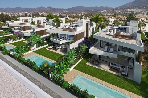 4 chambres Villa à Marbella, Spain No. 27045 1