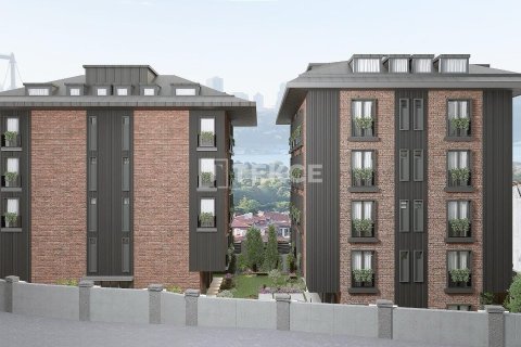 4+1 Apartment in Istanbul, Turkey No. 21626 4