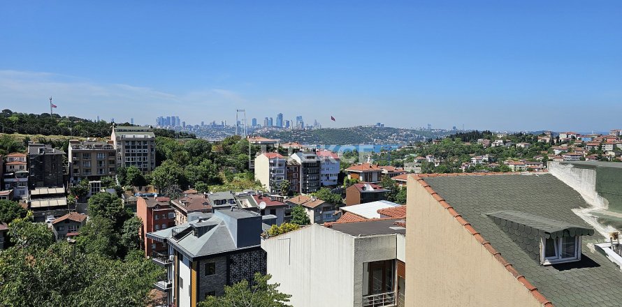 4+1 Apartment in Istanbul, Turkey No. 21626