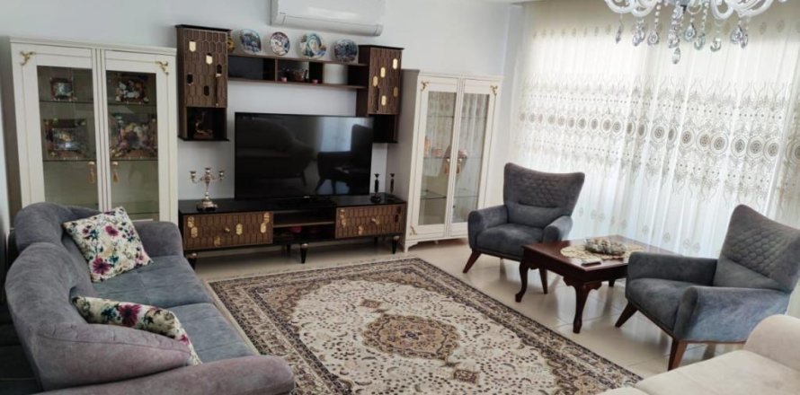 0+4 Apartment in Kestel, Turkey No. 21660