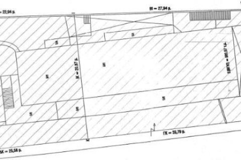 Земельный участок 1160м² в Афины, Греция №52727 1