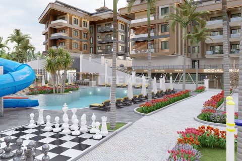 2+1 Apartment en Alanya, Turkey No. 11460 8