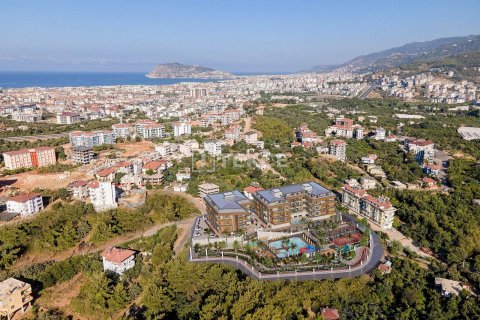 2+1 Apartment en Alanya, Turkey No. 11460 1