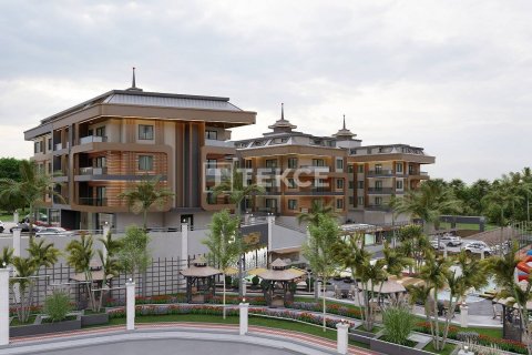 2+1 Apartment en Alanya, Turkey No. 11460 9