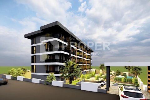 4 rooms Apartment in Alanya, Turkey No. 11492 6