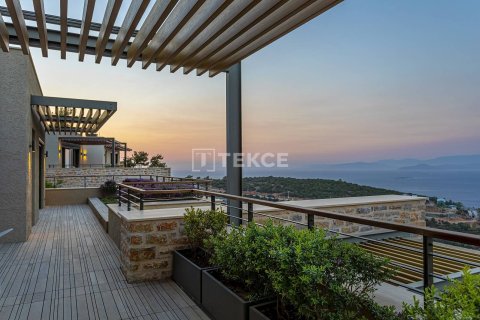 6+1 Villa en Bodrum, Turkey No. 11453 14