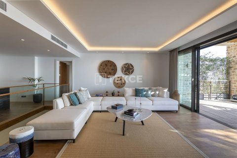 6+1 Villa en Bodrum, Turkey No. 11453 19