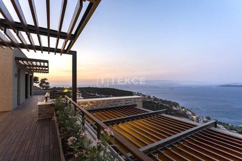 6+1 Villa en Bodrum, Turkey No. 11453 1