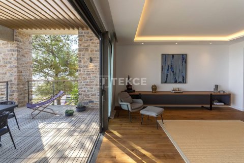 6+1 Villa à Bodrum, Turkey No. 11453 25