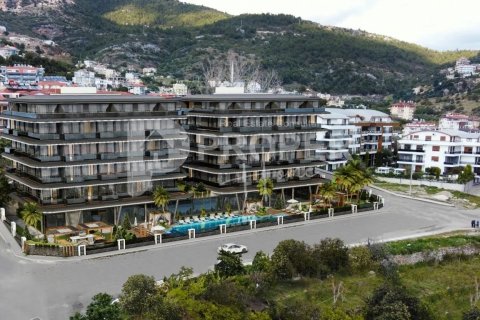 2 rooms Apartment in Alanya, Turkey No. 11521 18