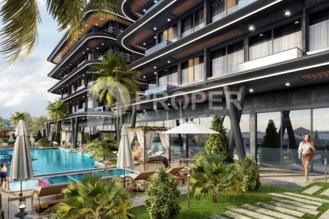 2 rooms Apartment in Alanya, Turkey No. 11521 19