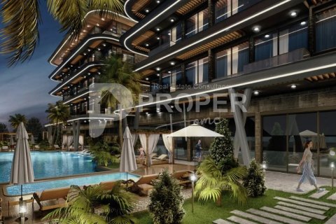 2 rooms Apartment in Alanya, Turkey No. 11521 20