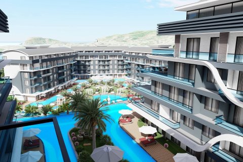 2+1 Apartment en Alanya, Turkey No. 11463 5