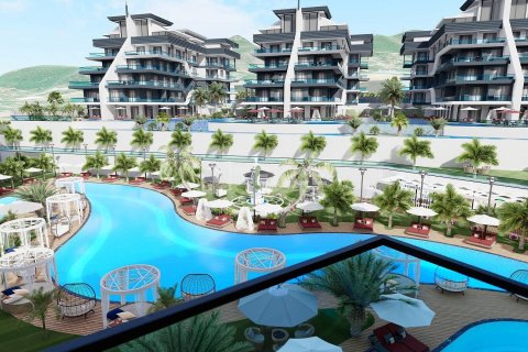 2+1 Apartment en Alanya, Turkey No. 11463 1