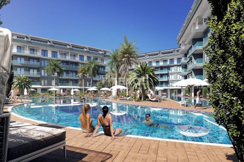 2+1 Apartment en Alanya, Turkey No. 11463 8