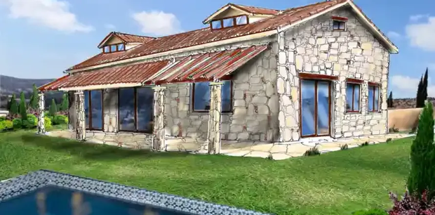 4 bedrooms House in Souni–Zanatzia, Cyprus No. 39707