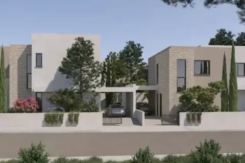 4 dormitorios House en Agios Tychonas, Cyprus No. 39703 1