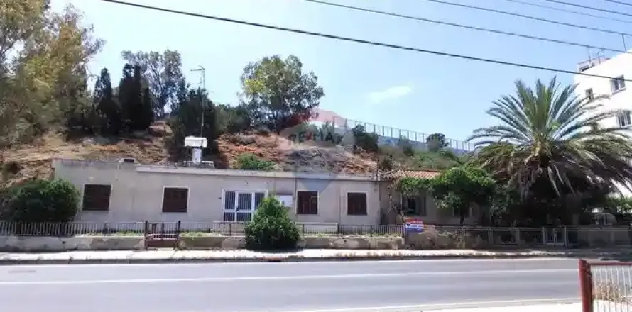 773m² Land à Nicosia, Cyprus No. 35855