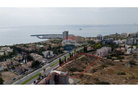 Земельный участок 4604м² в Пиргос, Кипр №35856 4