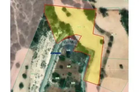 5352m² Land in Alethriko, Cyprus No. 35860 1