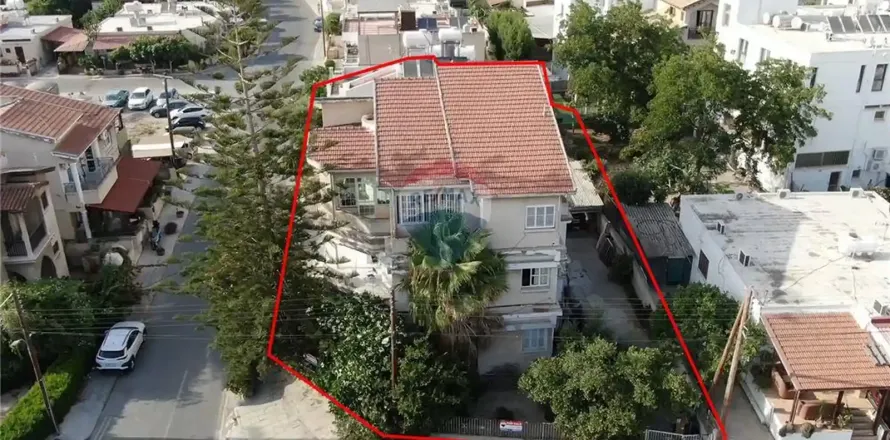 516m² Land en Larnaca, Cyprus No. 35857