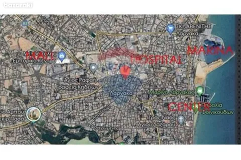 443m² Land en Larnaca, Cyprus No. 35859 6