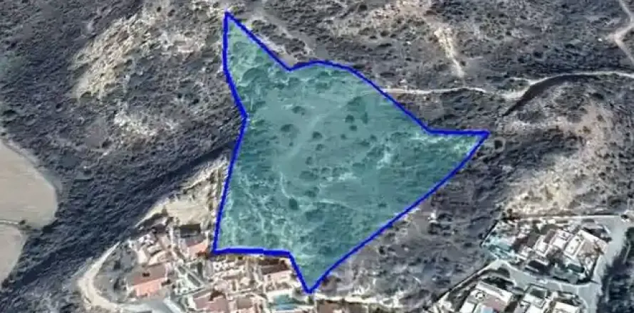 13546m² Land en Pissouri, Cyprus No. 35854