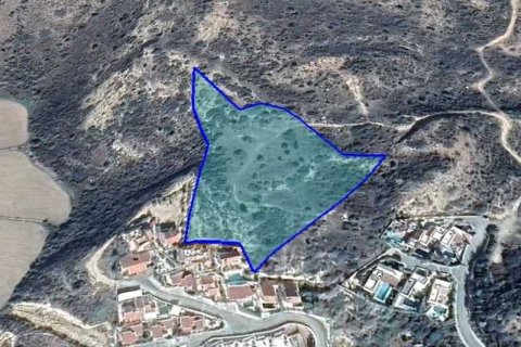 13546m² Land en Pissouri, Cyprus No. 35854 1