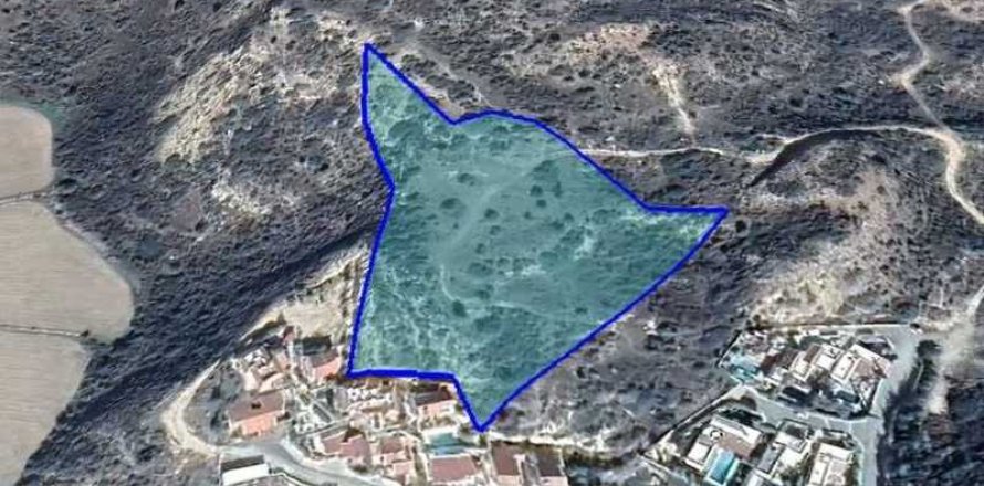 13546m² Land en Pissouri, Cyprus No. 35854