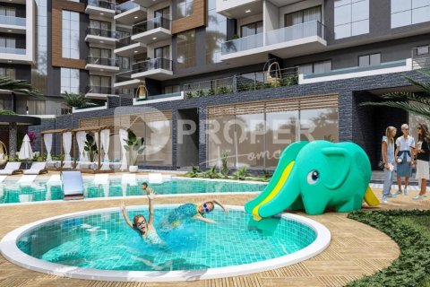 5 rooms Apartment in Kestel, Turkey No. 12071 14