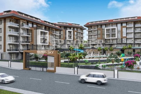 5 rooms Apartment in Kestel, Turkey No. 12071 5