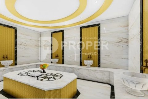 5 rooms Apartment in Kestel, Turkey No. 12071 17