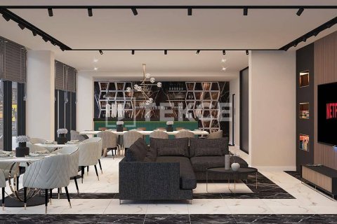 2+1 Penthouse à Alanya, Turkey No. 11659 8