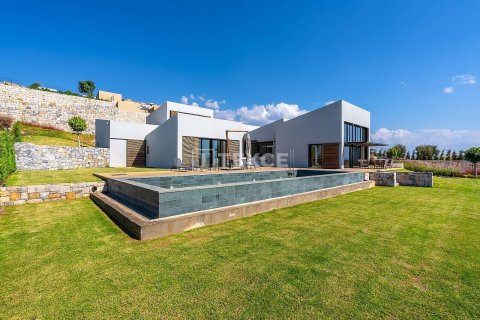 4+1 Villa à Milas, Turkey No. 11697 27