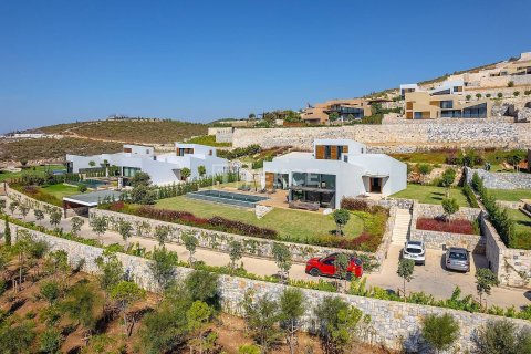 4+1 Villa à Milas, Turkey No. 11697 11