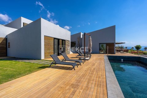 4+1 Villa en Milas, Turkey No. 11697 21