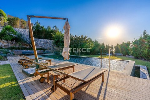 4+1 Villa à Milas, Turkey No. 11697 17