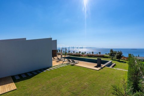 4+1 Villa à Milas, Turkey No. 11697 20