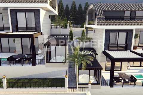 4 rooms Villa in Tepe, Turkey No. 12070 29