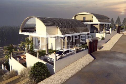 4 rooms Villa in Tepe, Turkey No. 12070 13