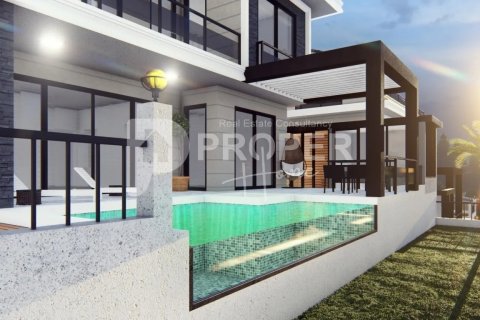 4 rooms Villa in Tepe, Turkey No. 12070 25