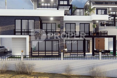 4 rooms Villa in Tepe, Turkey No. 12070 17