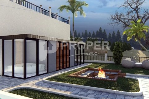 4 rooms Villa in Tepe, Turkey No. 12070 20